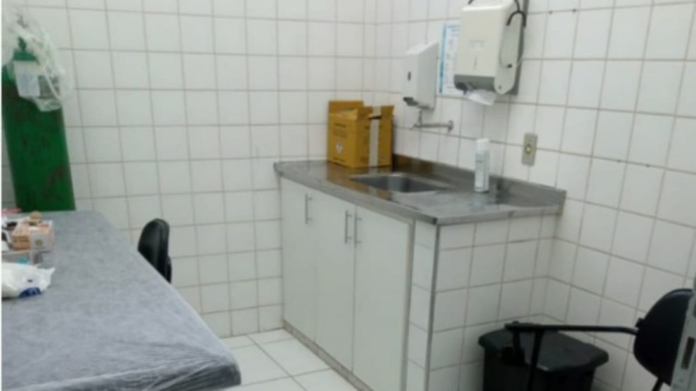 Sala de Atendimento - Foto: Prefeitura de Campo Limpo Paulista