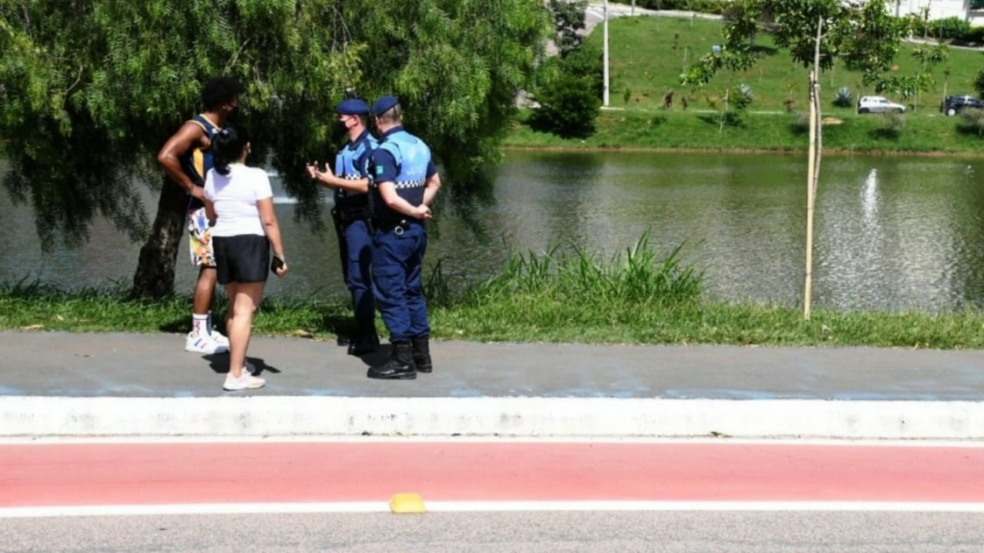 GM de Jundiaí atende mais de 70 ocorrências de aglomeração em 1 semana.