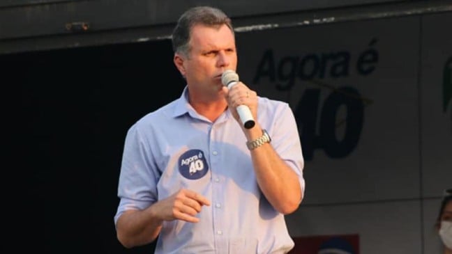 Em Várzea, Junior Aprillanti critica onda de fake news contra sua candidatura