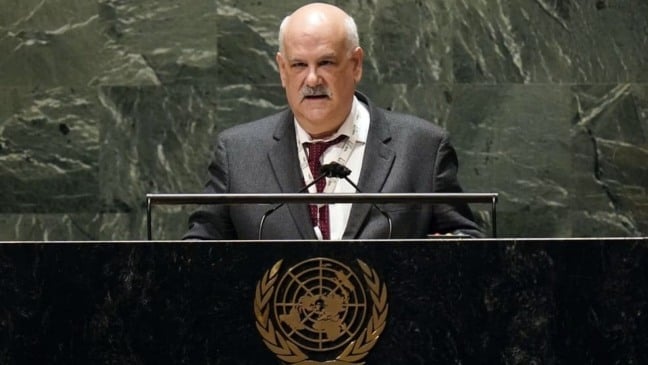 Brasil reforça posição contra a guerra na Ucrânia na ONU