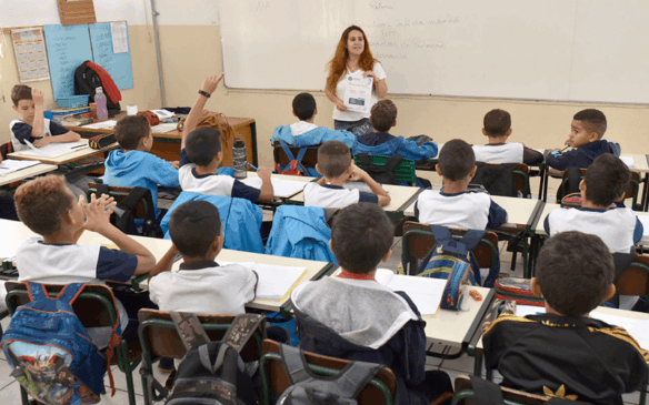 A categoria com maior número de inscritos foi a pré-mirim, com 1.148 trabalhos. (Foto: Prefeitura Municipal de Jundiaí)