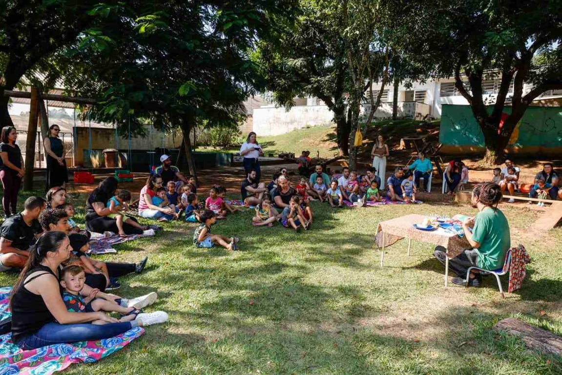 Projeto ‘Cria na Paz’ nas escolas municipais de Jundiaí