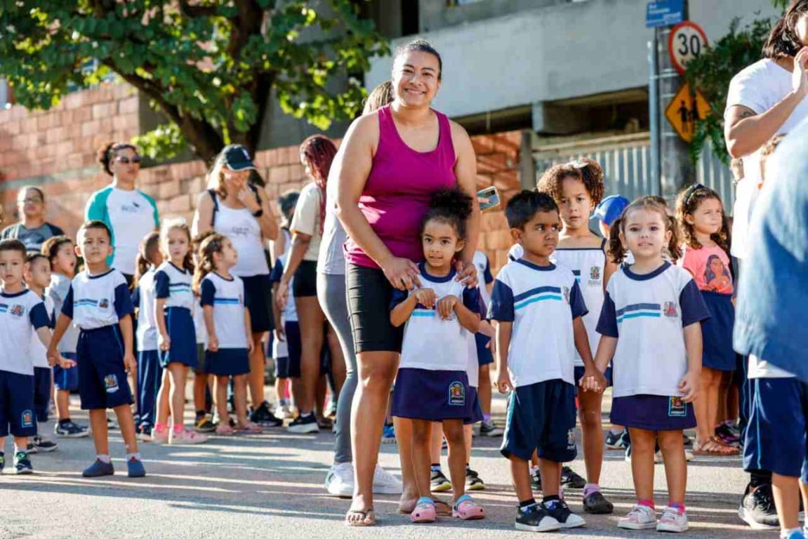 Jundiaí abre contratação de professores do ensino básico
