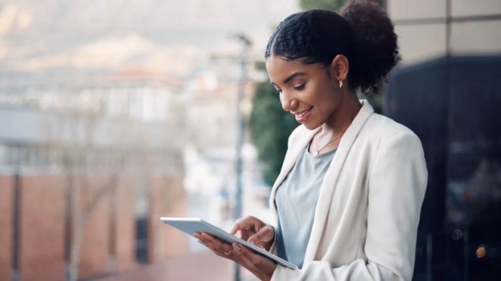 Mulher empreendedora