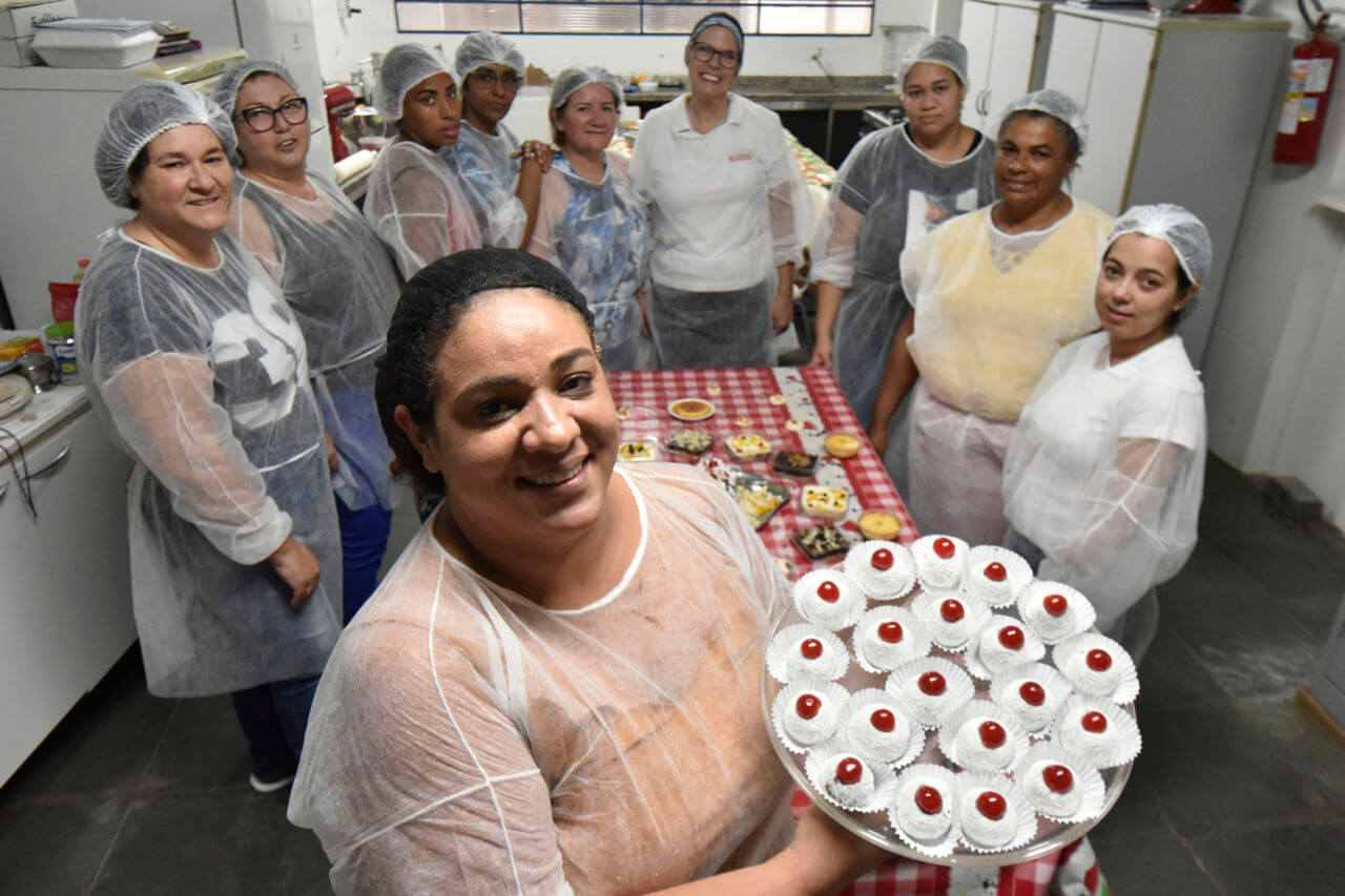 Empreendedorismo no São Camilo