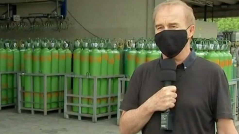 Empresa de Jundiaí tenta ajudar hospitais de Manaus com envio de oxigênio