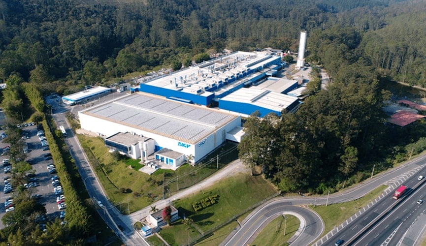 Empresa SKF Empresa SKF