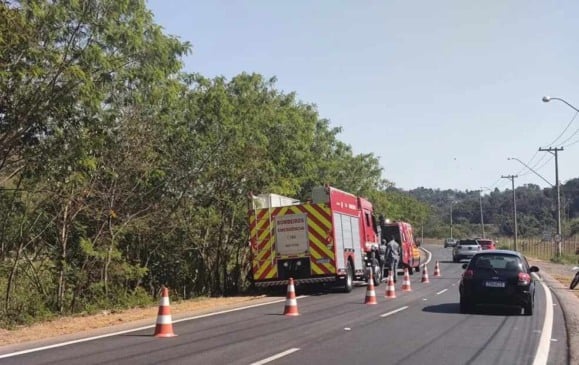 Corpo de idosa é encontrado em Campo Limpo Paulista (SP
