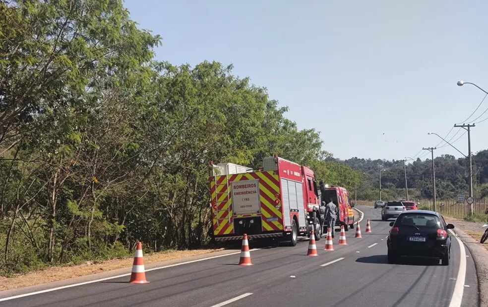 Corpo de idosa é encontrado em Campo Limpo Paulista (SP