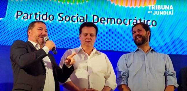Encontro Municipal do PSD Jundiaí apresenta a nova liderança do partido
