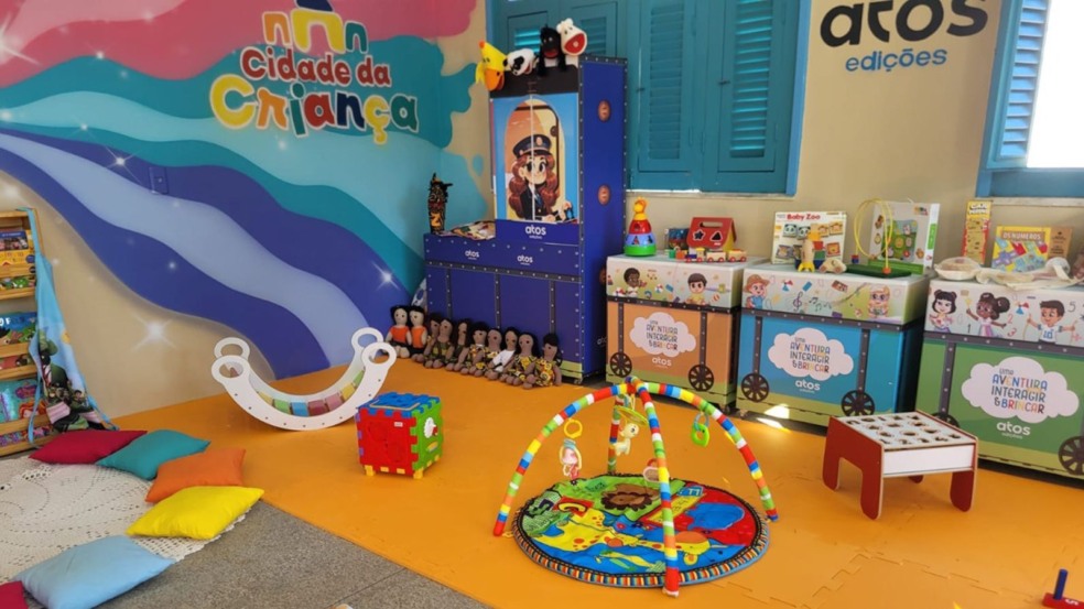 Brinquedoteca Brinquedoteca