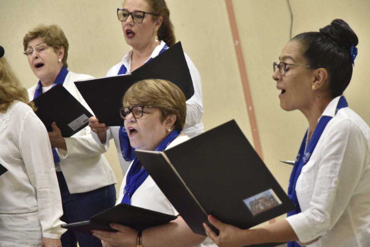 Programação do Encontro de Corais no fim de semana traz apresentações no Maxi Shopping e oficinas no Espaço Expressa