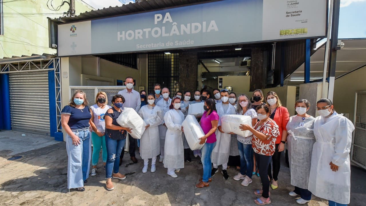 (Foto: Prefeitura de Jundiaí) (Foto: Prefeitura de Jundiaí)