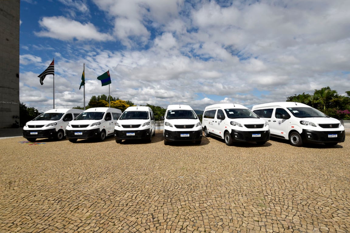 Transporte de pacientes crônicos já fez mais de 4 mil atendimentos em 2021
