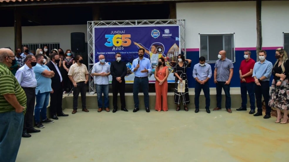 Foto: Prefeitura de Jundiaí