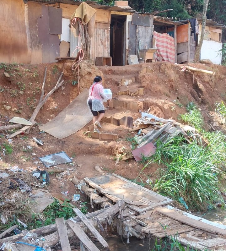 Em dois meses, ONG de Jundiaí vê aumento de 600% na demanda por cestas básicas