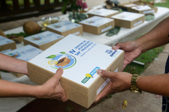 Semestre de Atualização Pedagógica. (Foto: Divulgação)