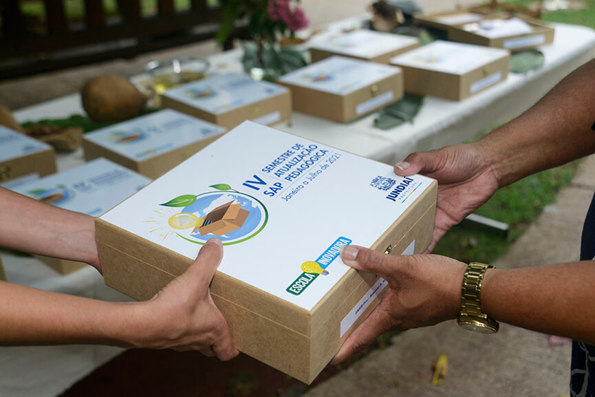 Semestre de Atualização Pedagógica. (Foto: Divulgação) Semestre de Atualização Pedagógica. (Foto: Divulgação)