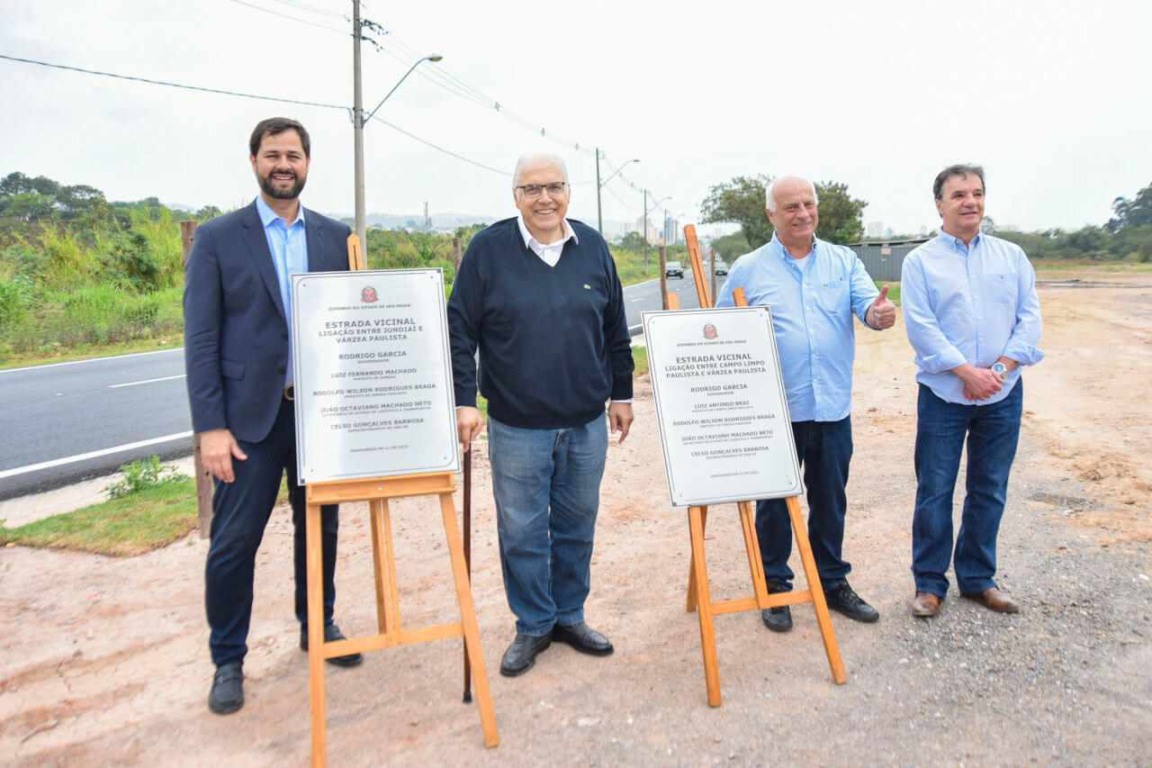 Via recuperada auxilia na mobilidade urbana da população e setor produtivo