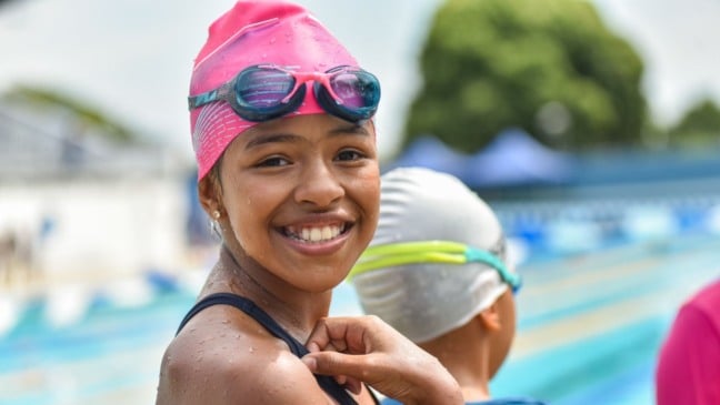 Sorteio de vagas para turmas de Natação de Jundiaí acontece nesta sexta (1)