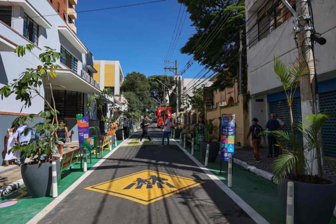 Centro das Artes revitalizado Centro das Artes revitalizado