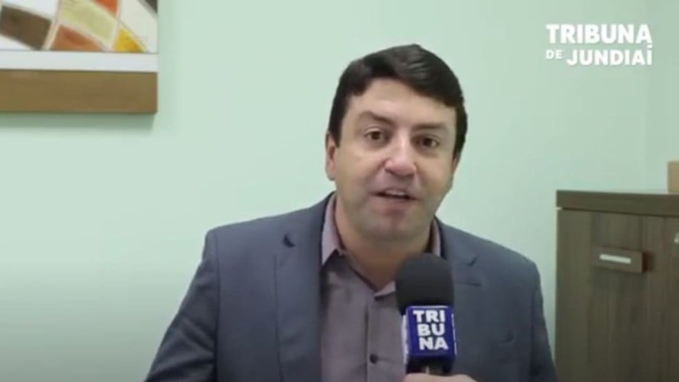 Pré-candidato ao Governo de SP, Elvis Cezar