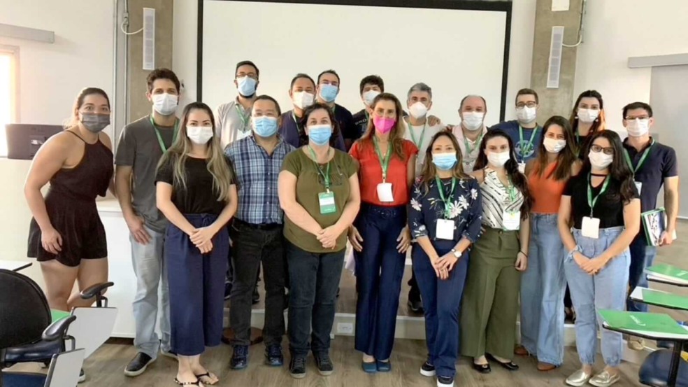 Equipe do HSV são capacitados para prestar assistência a pacientes