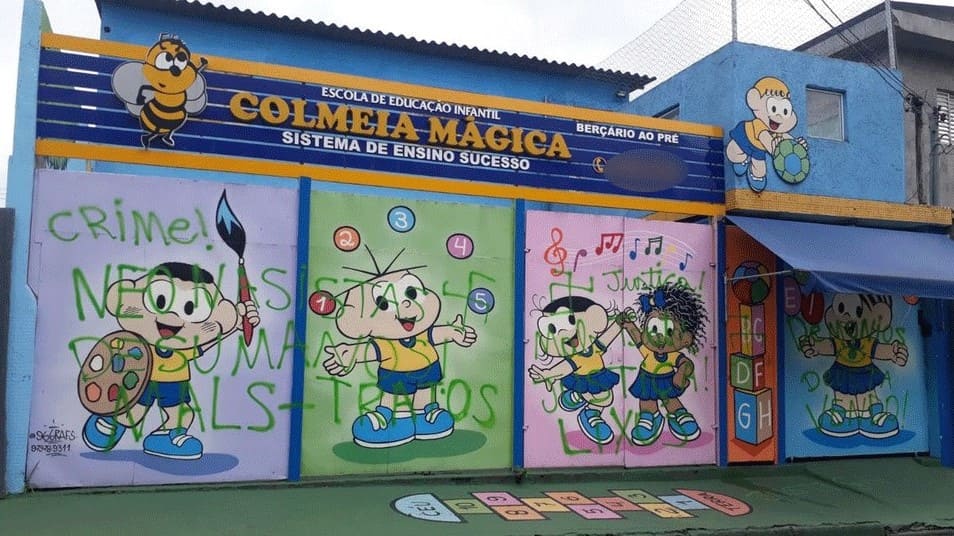 Polícia investiga escola infantil por maus-tratos de alunos em SP