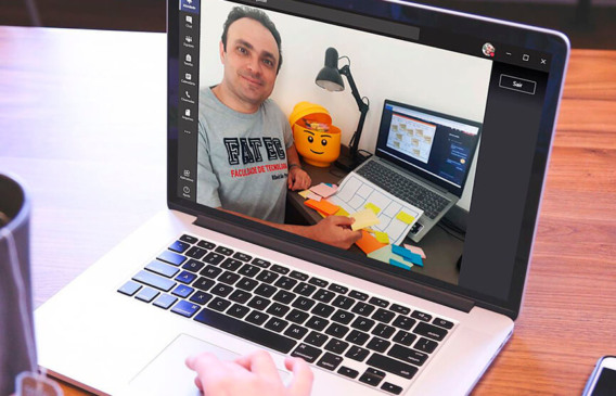 Escola de Inovadores. (Foto: Divulgação)