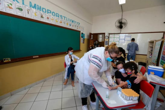 Escola Particular SP. (Foto: Divulgação)