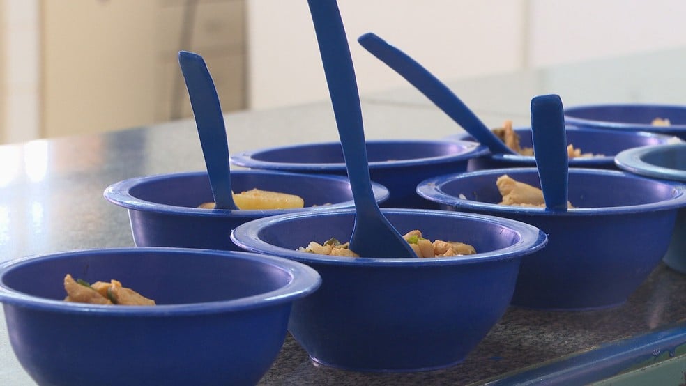 Escolas estaduais de Jundiaí oferecem merenda para alunos em situação de vulnerabilidade