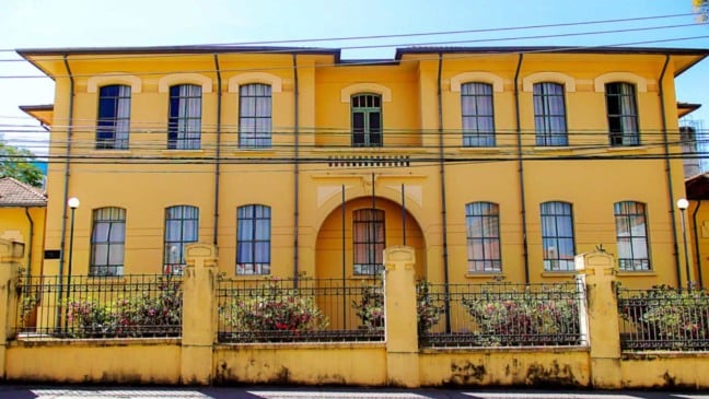 EE Conde do Parnaíba