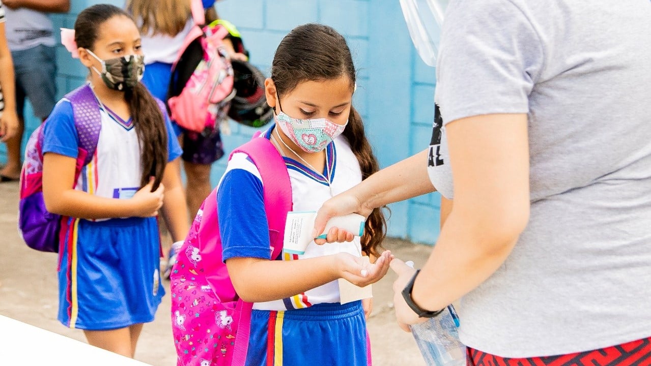 Aulas retornam na próxima segunda-feira (7) em Itupeva