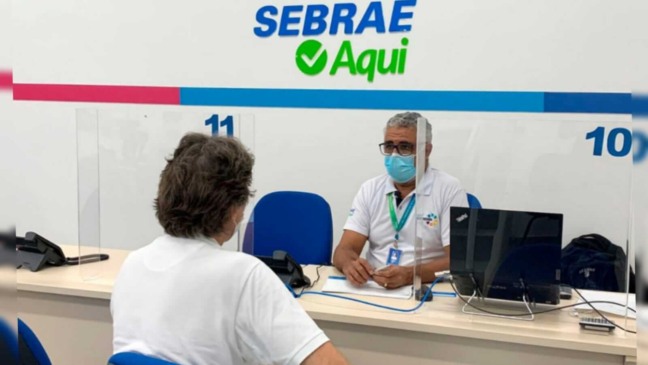 Atendimento no espaço jundiaí empreendedora