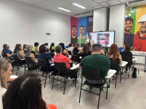 Espaço Jundiaí Empreendedora no Maxi Shopping Jundiaí