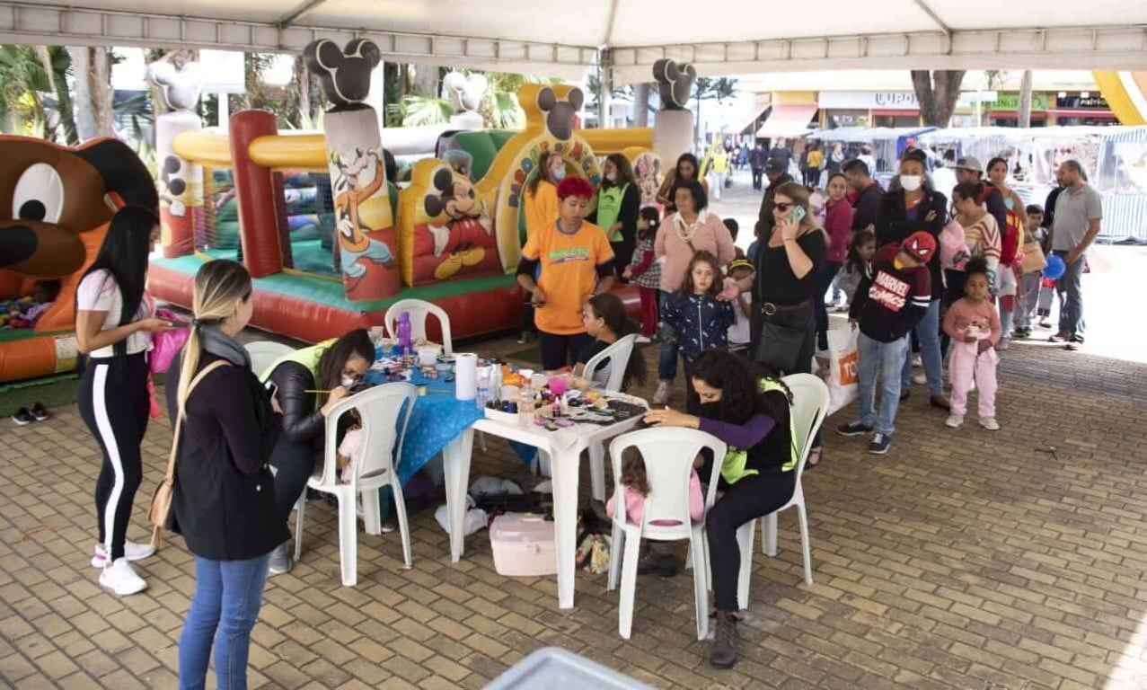 Espaço Kids da ACE Jundiaí