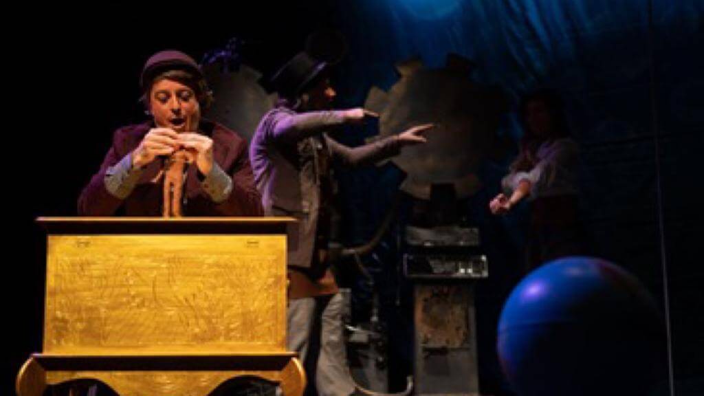 Espetáculo Meu Pequeno Universo