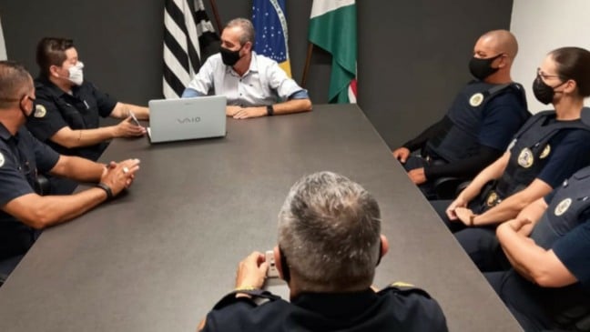 Guarda Municipal de Várzea Paulista lança app de combate à violência de gênero