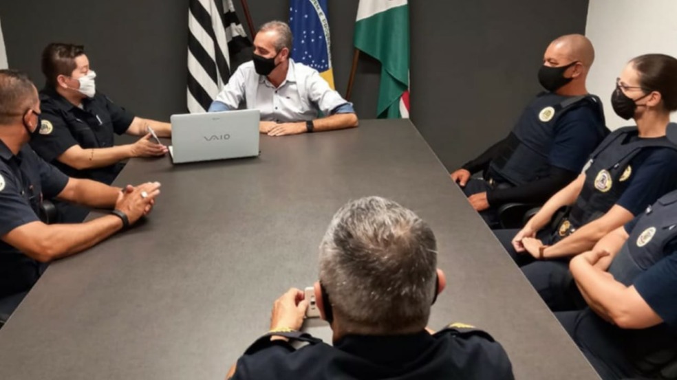 Guarda Municipal de Várzea Paulista lança app de combate à violência de gênero