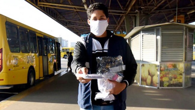 A Prefeitura de Jundiaí confirmou, por meio de nota, que, com o a publicação do decreto estadual, o uso de máscara se torna obrigatório na cidade (Foto: Prefeitura de Jundiaí)