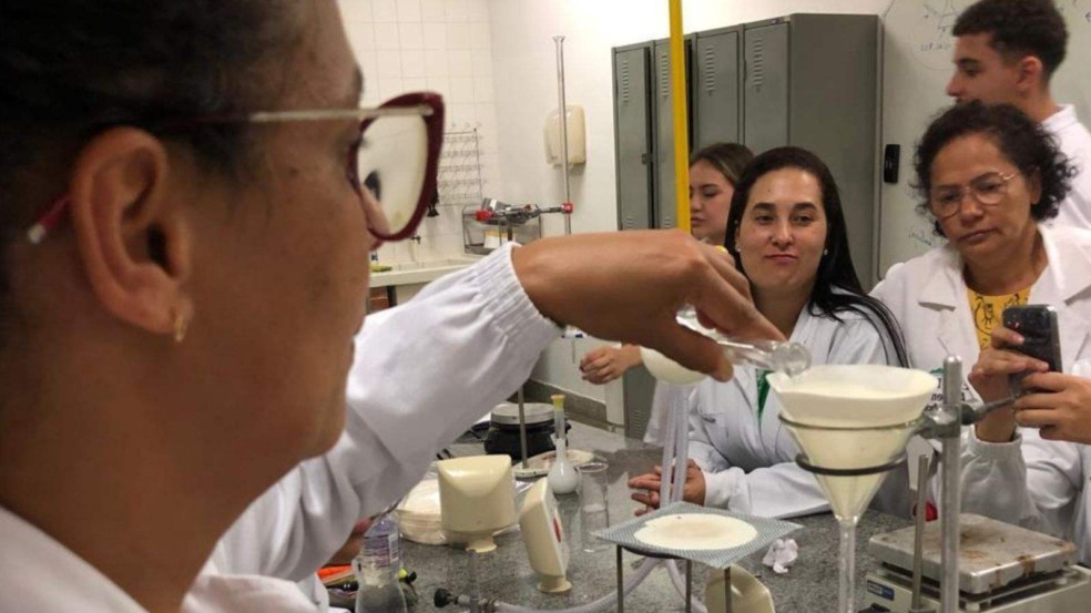 Parceria Etecbest estágio alimentos Jundiaí