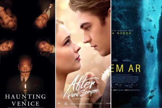 Confira a programação do Moviecom Jundiaí de 14 a 20/9