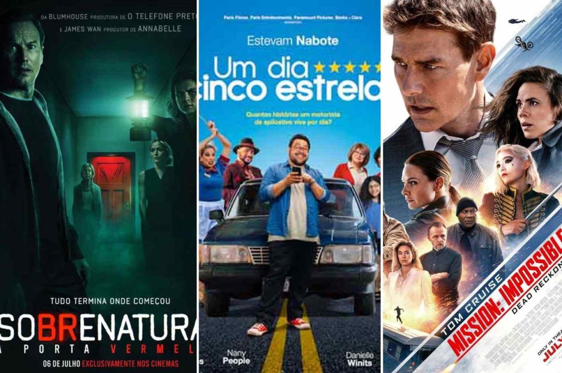 Foto: Divulgação Foto: Divulgação