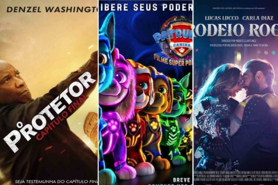 Confira a programação do Moviecom Jundiaí de 5 a 11/10