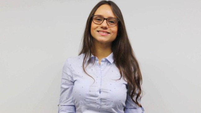 Isabella Fonseca, de 23 anos (Foto: Arquivo Pessoal)