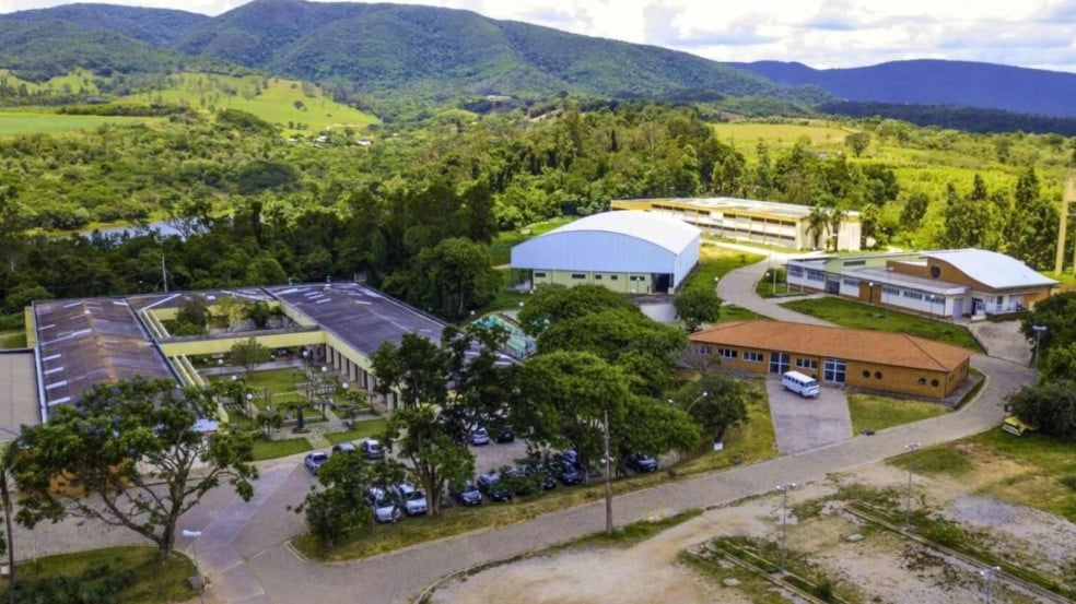 Etec Benedito Storani