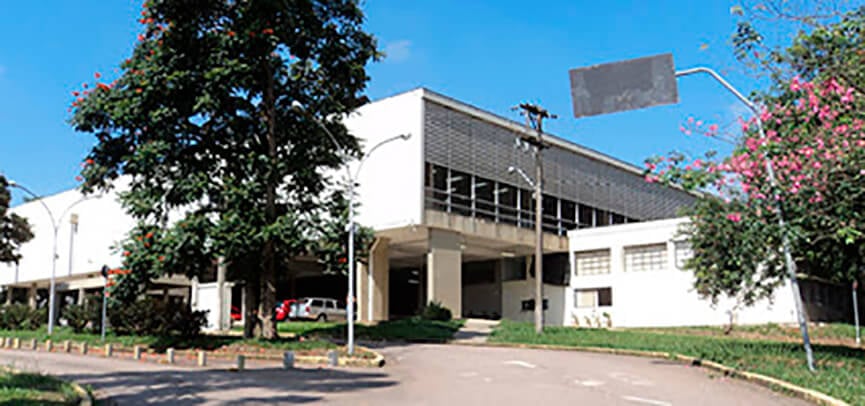 Etec Vasco Venchiarutti. (Foto: Divulgação)