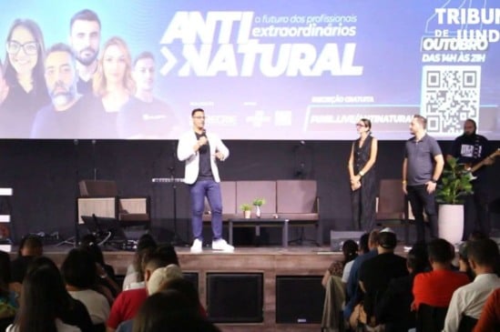 Recrie – Bola de Neve realiza evento sobre o futuro dos "profissionais extraordinários"