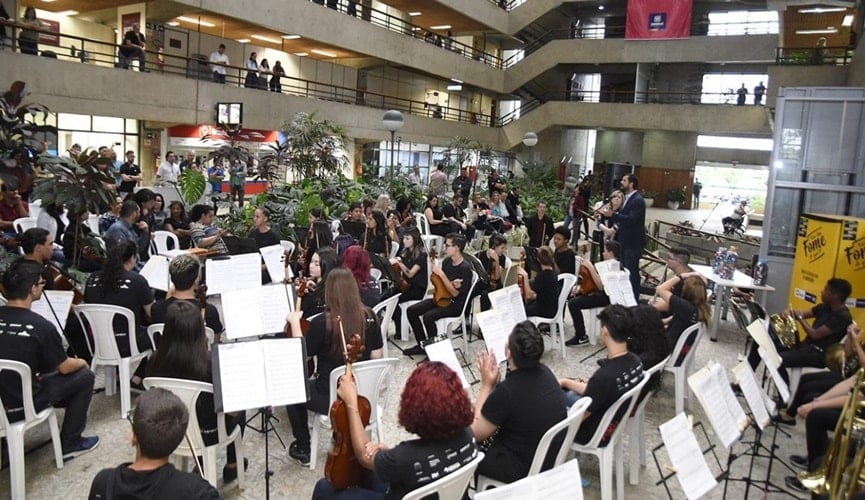 Jundiaí lança ação solidária em prol do Braille na abertura da Semana do Servidor