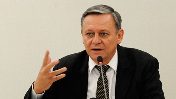 Bigardi participa de eleições desde 1996, quando tentou ser prefeito pelo PT